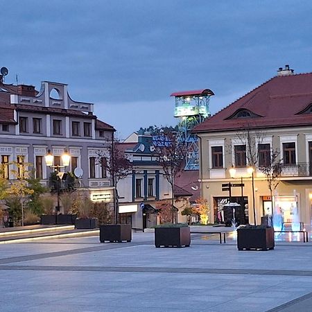 Apartament Studio Z Widokiem Na Rynek Bochnia Exteriér fotografie