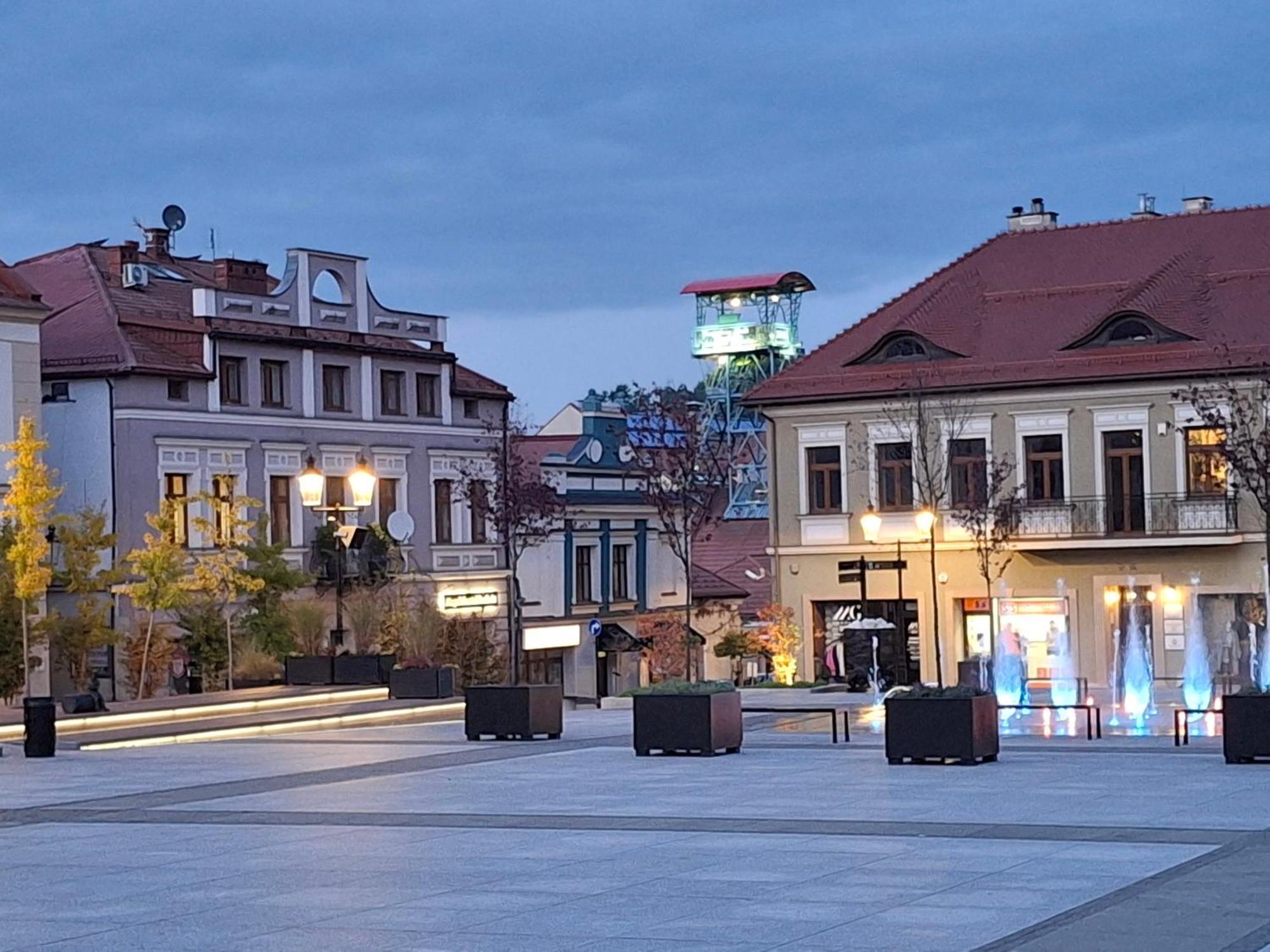 Apartament Studio Z Widokiem Na Rynek Bochnia Exteriér fotografie
