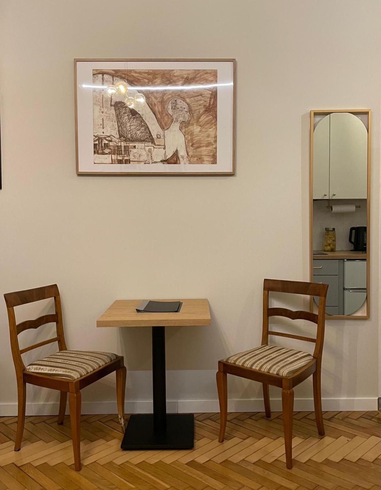 Apartament Studio Z Widokiem Na Rynek Bochnia Exteriér fotografie