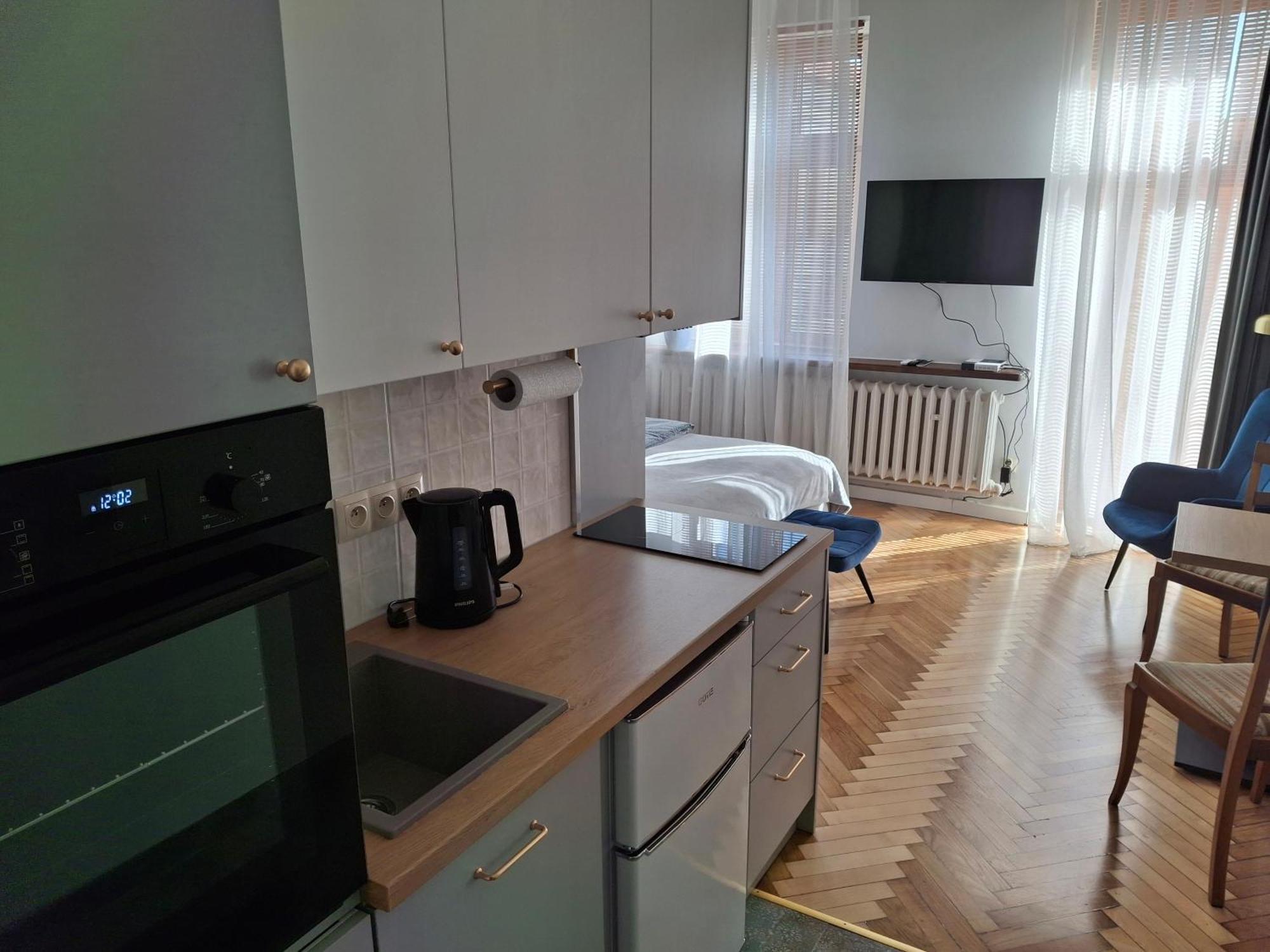Apartament Studio Z Widokiem Na Rynek Bochnia Exteriér fotografie