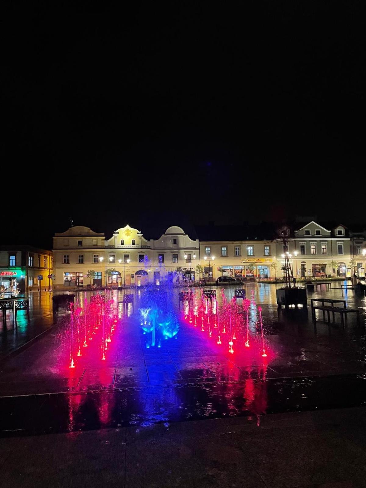 Apartament Studio Z Widokiem Na Rynek Bochnia Exteriér fotografie