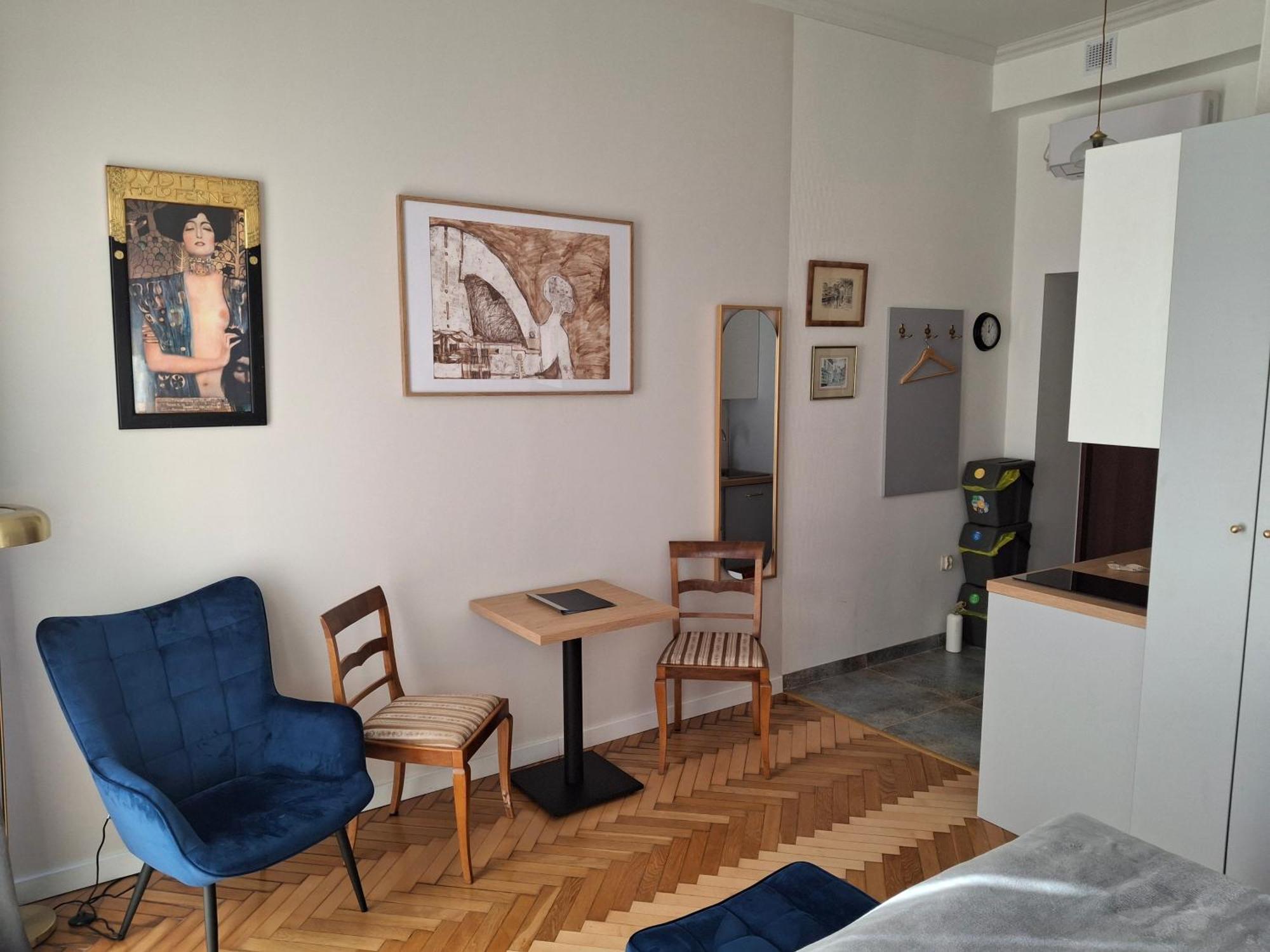 Apartament Studio Z Widokiem Na Rynek Bochnia Exteriér fotografie