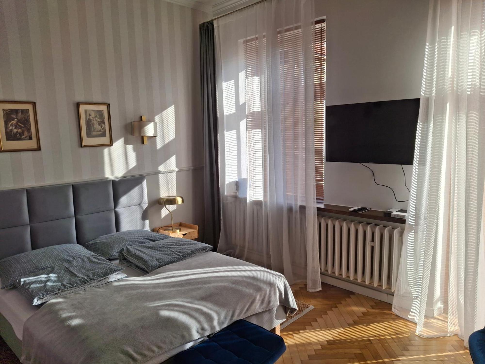 Apartament Studio Z Widokiem Na Rynek Bochnia Exteriér fotografie