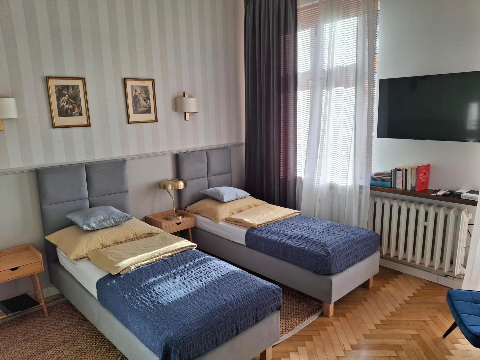 Apartament Studio Z Widokiem Na Rynek Bochnia Exteriér fotografie